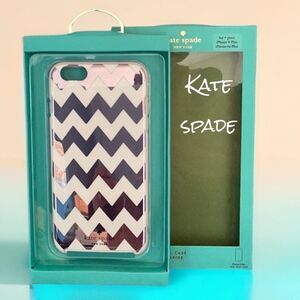 KATE SPADE NEW HYBRID HARDSHELL CASE FITS IPHONE 6 PLUS/6S PLUS